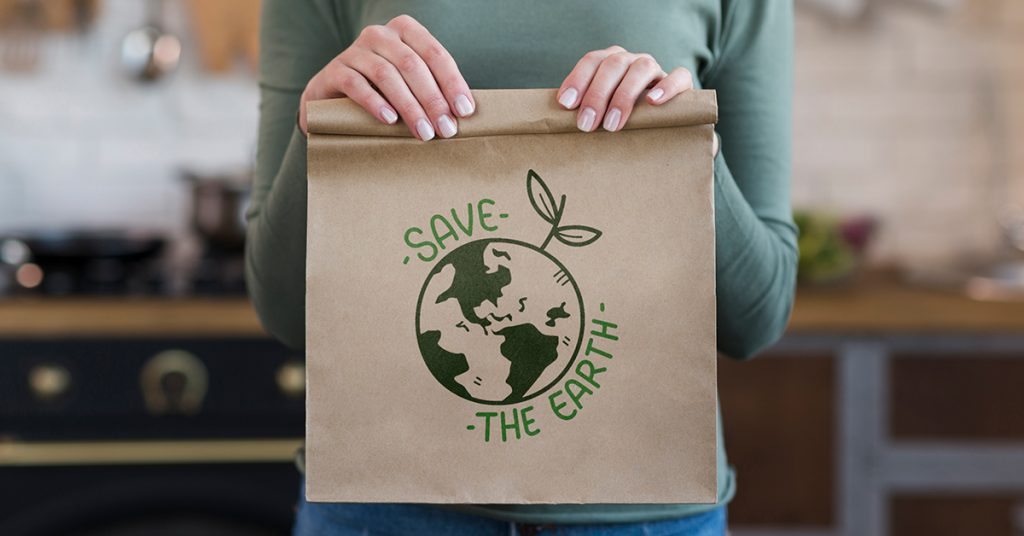 eco-friendly biodegradable bags
