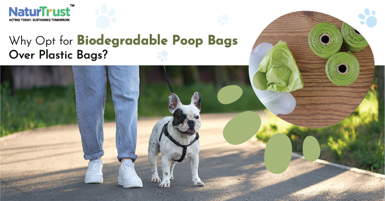 biodegradable poop bags