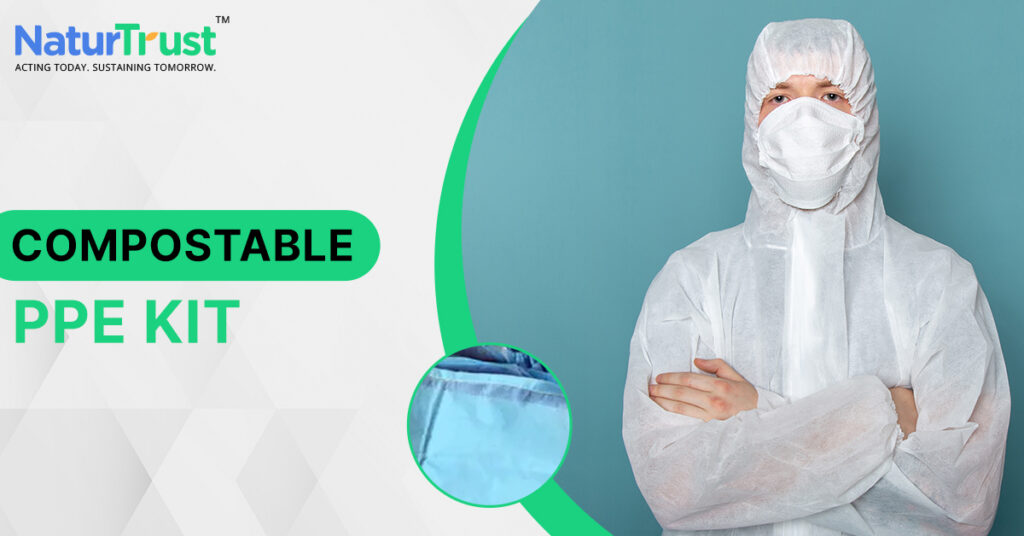 disposable PPE kit